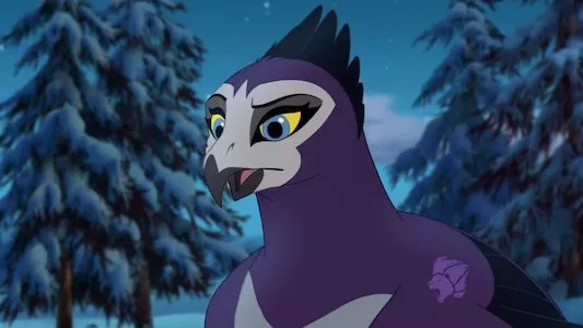 Poster del episodio 11 de La Guardia del León online