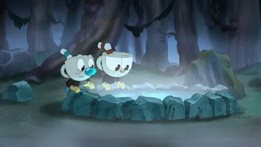 Poster del episodio 8 de ¡El show de Cuphead! online