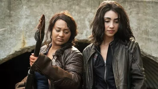 Poster del episodio 2 de The Walking Dead: World Beyond online