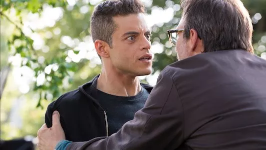 Poster del episodio 9 de Mr. Robot online