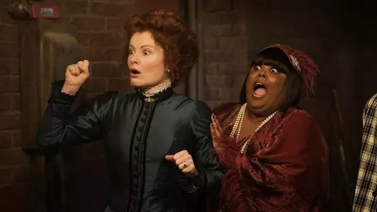 Poster del episodio 1 de Fantasmas (US) online