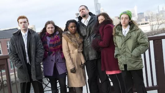 Poster del episodio 12 de Shameless (US) online