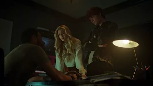 Poster del episodio 3 de Wolf Pack online