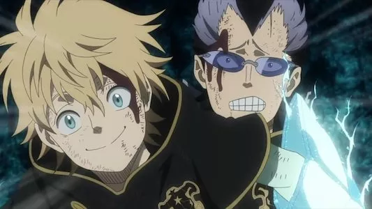 Poster del episodio 44 de Black Clover online