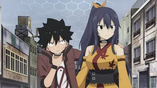 Poster del episodio 20 de Edens Zero online