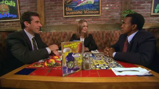 Poster del episodio 7 de The Office online