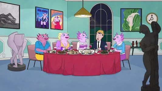 Poster del episodio 3 de BoJack Horseman online