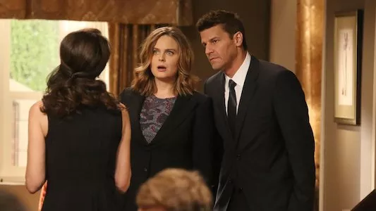 Poster del episodio 3 de Bones online