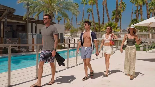 Poster del episodio 5 de Selling the OC online