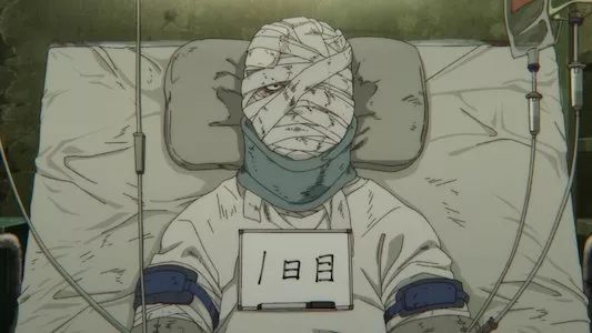 Poster del episodio 5 de Dorohedoro online