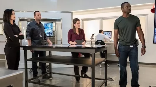 Poster del episodio 3 de Blindspot online