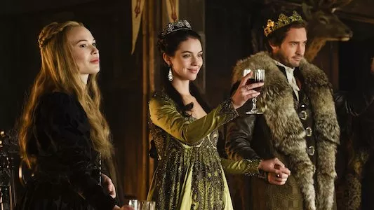 Poster del episodio 12 de Reign online