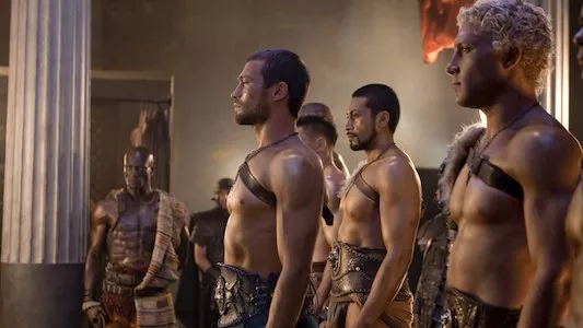 Poster del episodio 10 de Spartacus online