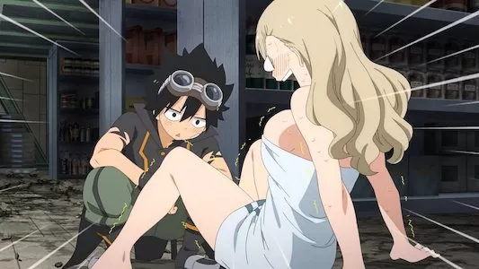 Poster del episodio 10 de Edens Zero online