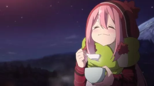 Poster del episodio 3 de Yuru Camp online
