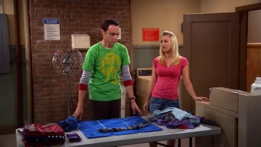 Poster del episodio 1 de Big Bang online