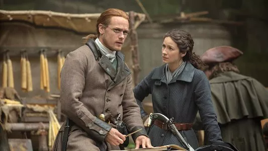 Poster del episodio 4 de Outlander online