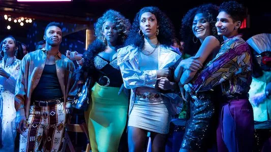 Poster del episodio 1 de Pose online