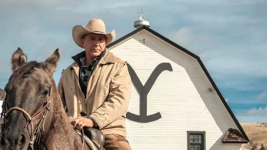Poster del episodio 4 de Yellowstone online