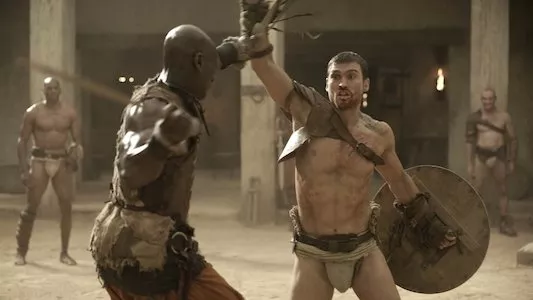 Poster del episodio 5 de Spartacus online