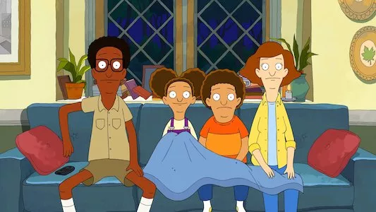 Poster del episodio 1 de Central Park online