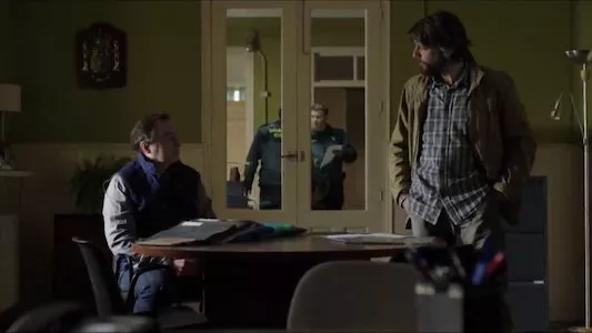 Poster del episodio 5 de La caza. Monteperdido online