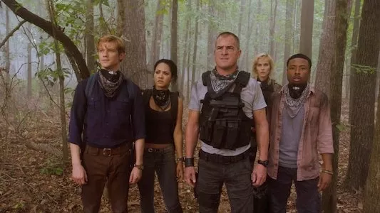 Poster del episodio 6 de MacGyver online