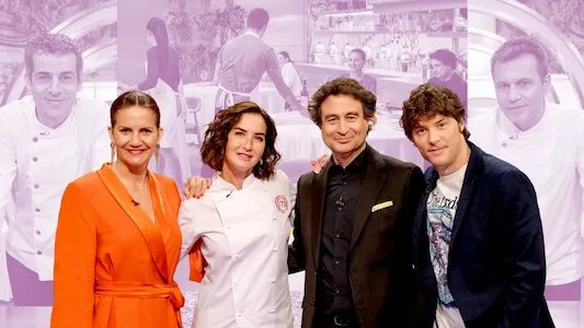 Poster del episodio 4 de MasterChef (España) online