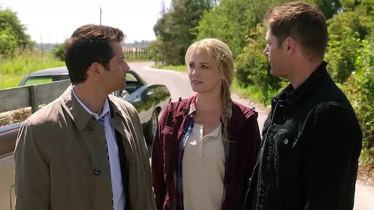 Poster del episodio 2 de Supernatural online