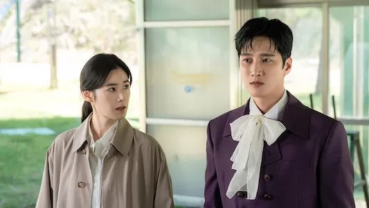 Poster del episodio 8 de Chaebol X Detective online