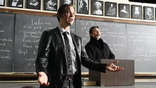 Poster del episodio 3 de Prodigal Son online