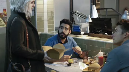 Poster del episodio 12 de iZombie online
