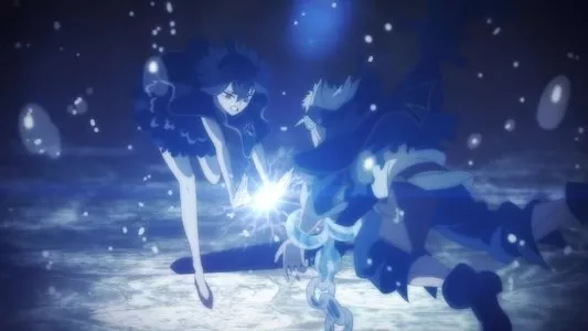 Poster del episodio 155 de Black Clover online