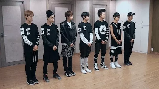 Poster del episodio 1 de BTS Monuments: Beyond the star online