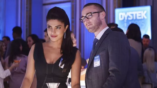 Poster del episodio 5 de Quantico online