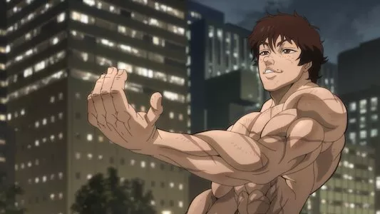 Poster del episodio 26 de Baki Hanma online