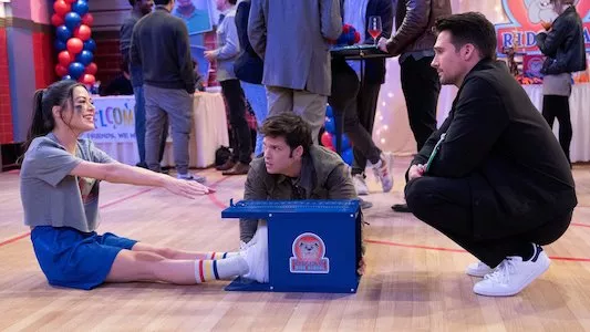 Poster del episodio 6 de iCarly (2021) online