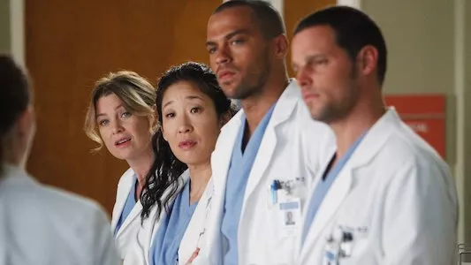Poster del episodio 3 de Anatomia de Grey online