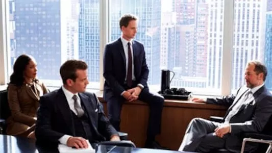 Poster del episodio 14 de Suits online