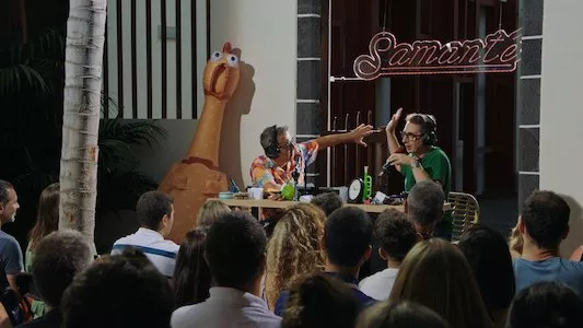Poster del episodio 25 de Nadie sabe nada online