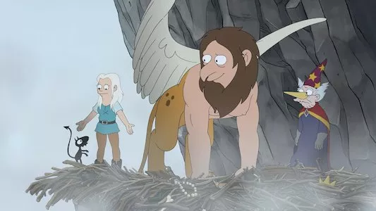 Poster del episodio 8 de (Des)encanto online