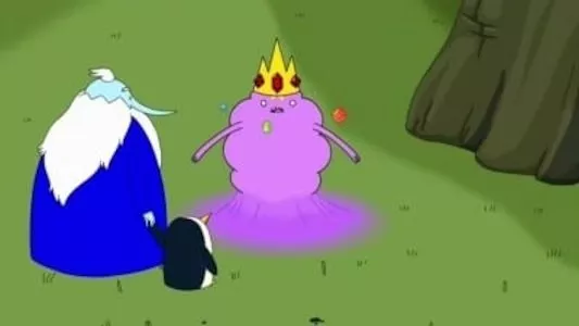 Poster del episodio 9 de Hora de aventuras online