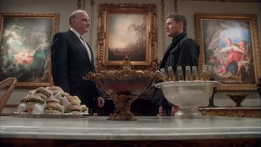 Poster del episodio 22 de Supernatural online