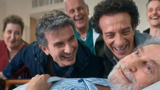 Poster del episodio 4 de Sicily Express online