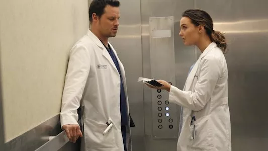 Poster del episodio 18 de Anatomia de Grey online