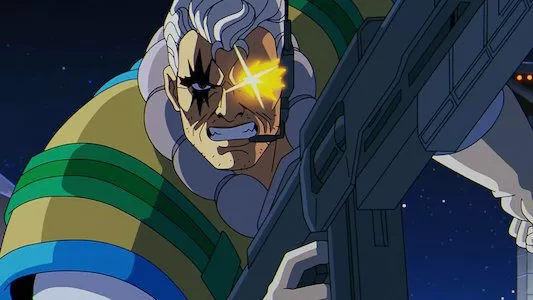 Poster del episodio 9 de X-Men '97 online