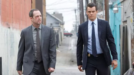 Poster del episodio 1 de Battle Creek online