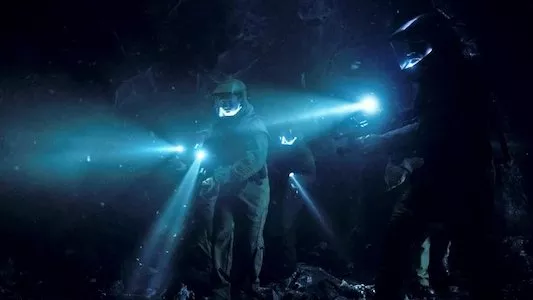 Poster del episodio 6 de Stranger Things online