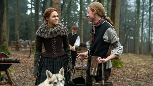 Poster del episodio 10 de Outlander online