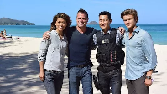 Poster del episodio 18 de MacGyver online